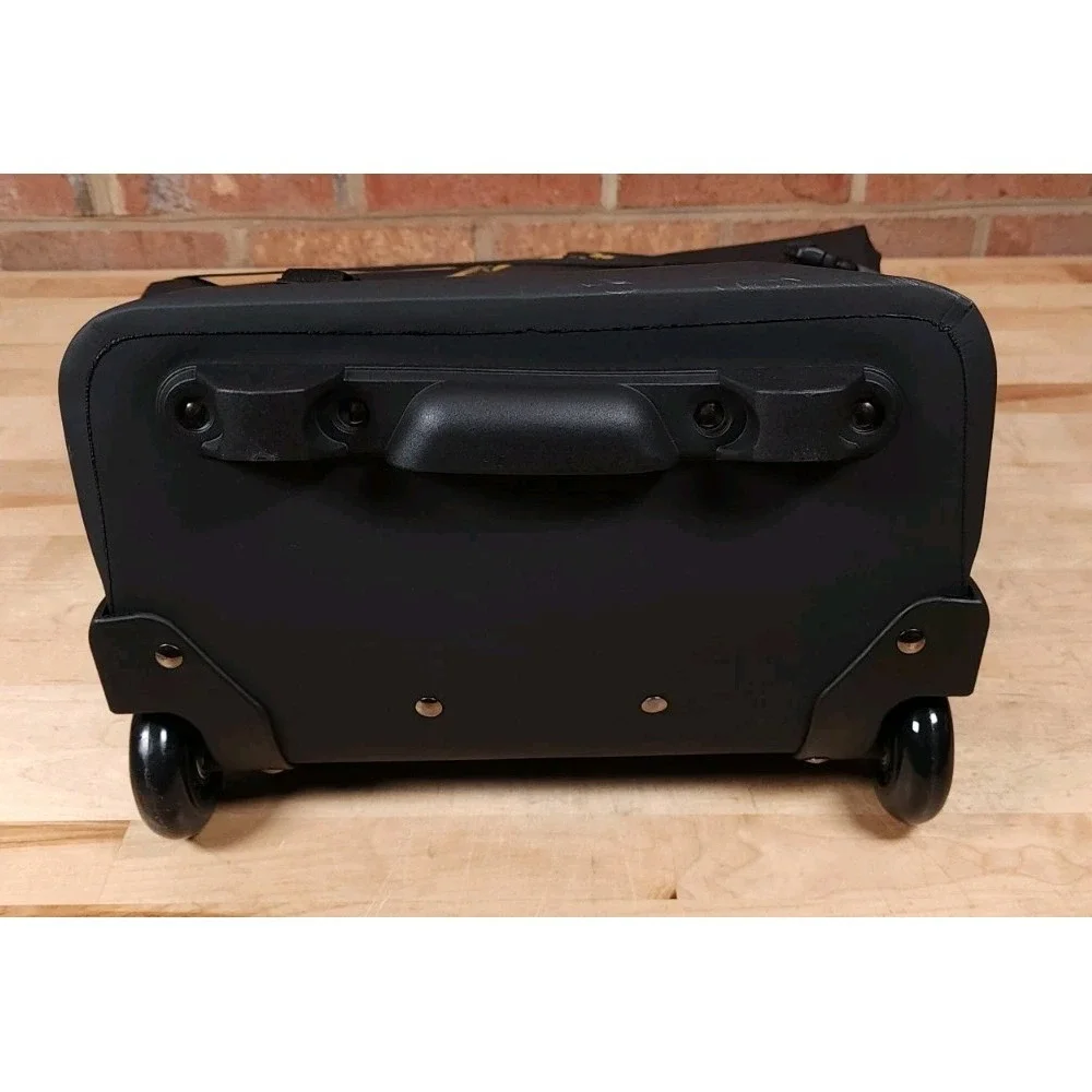 Spartan 2023‎ Season Pass Rolling Dry Gear Black Bag 30L NEW